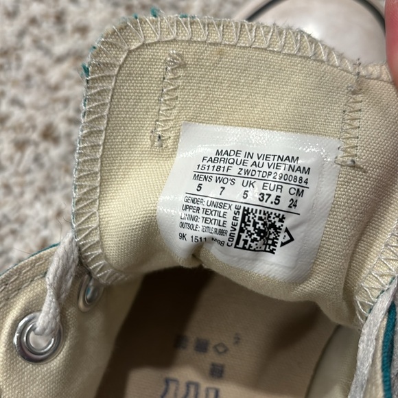 Converse Chuck Taylor M5/W7 - Picture 6 of 7